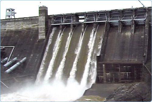 Diving Services on Hydro Power Plants / Dams & De-silting